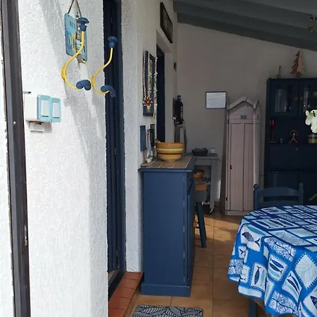 La Perle Du Canigounenc, Clim Et Cour Privative Nyaraló Sainte-Marie-la-Mer